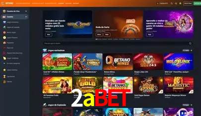 Promoção Relâmpago 2abet